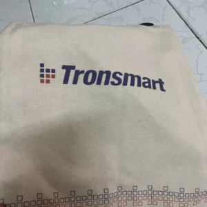 Túi toge TRONSMART Vải canvas đeo chéo - Hàng chính hãng