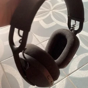 Tai nghe không dây Logitech Zone Vibe 100 - Nhẹ, micrô khử ồn, Bluetooth đa điểm, Google Meet, Zoom