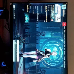 Màn hình máy tính Samsung LS27C310EAEXXV 27 inch IPS FHD 75Hz - Hàng Chính Hãng