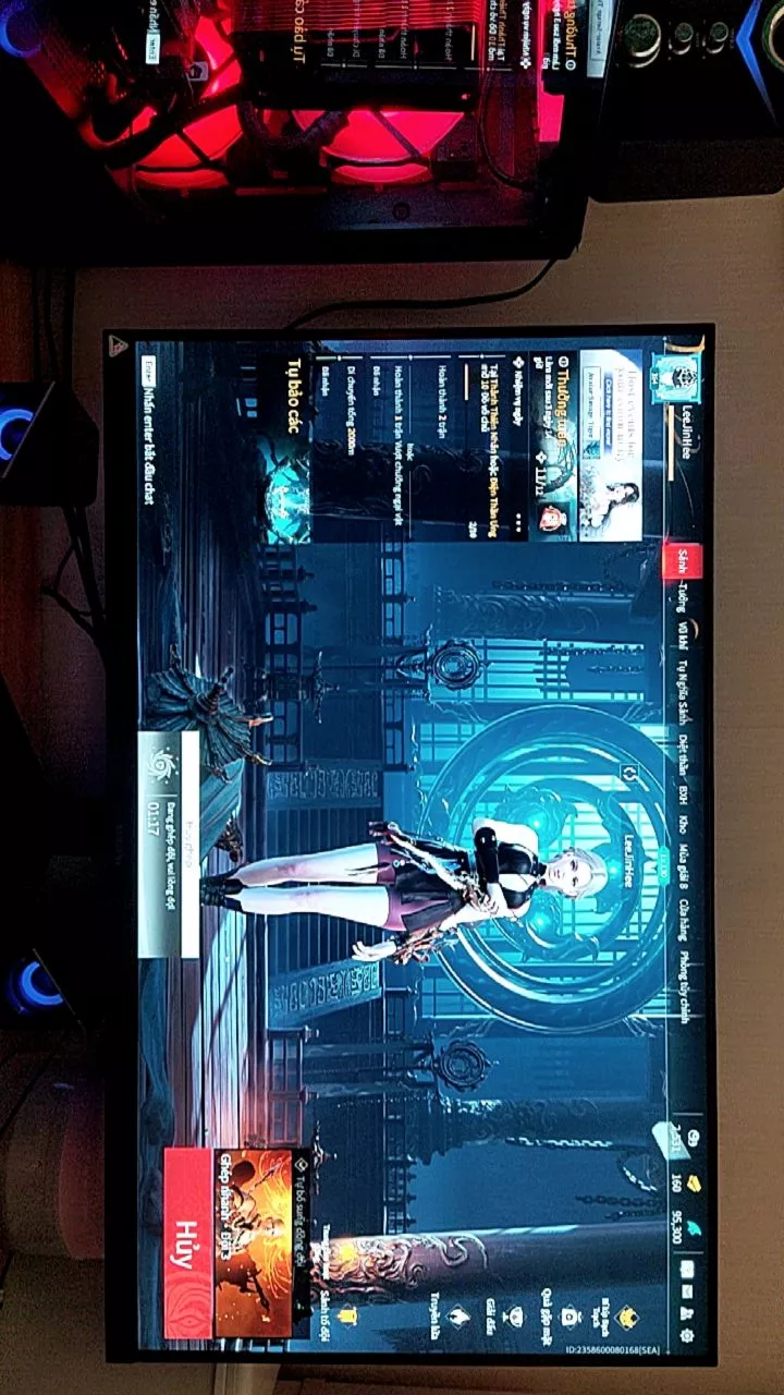 Màn hình máy tính Samsung LS27C310EAEXXV 27 inch IPS FHD 75Hz - Hàng Chính Hãng