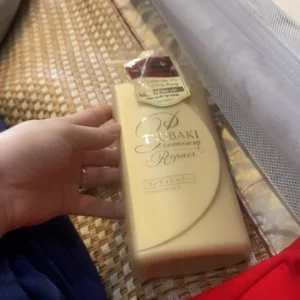 Combo Gội Xả - Dầu Gội Tsubaki Premium Repair Tsubaki (490ml/450ml/chai)