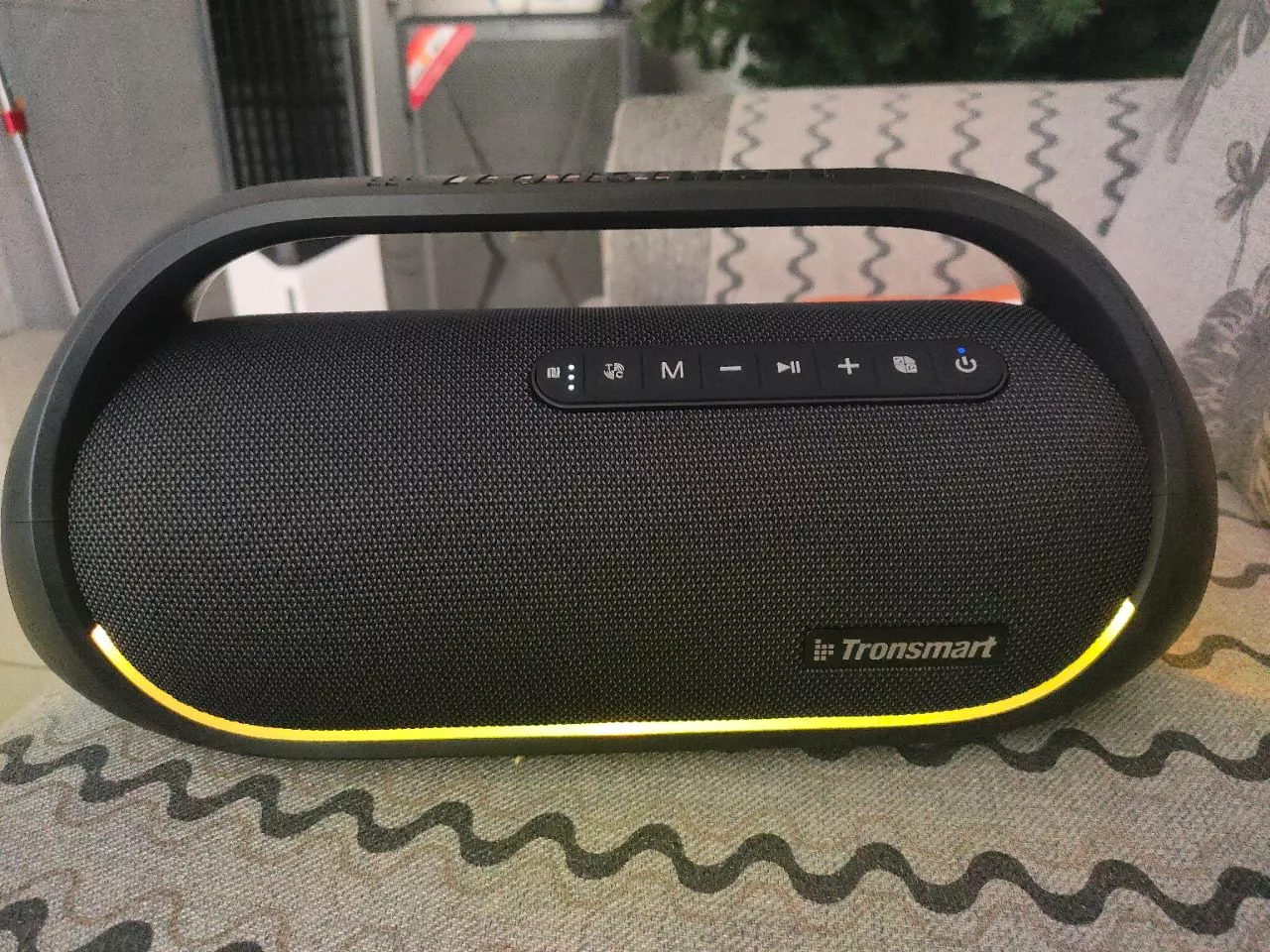 Loa Bluetooth TRONSMART BANG/BANG SERIES | Công Suất 60W | Công Nghệ SoundPulse | 6 Chế Độ EQ | Bảo Hành 12 Tháng