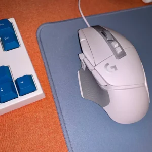 Chuột gaming có dây Logitech G G502 X – switch LIGHTFORCE hybrid, Cảm biến Hero 25K