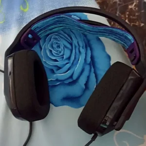 Tai nghe gaming có dây Logitech G335 - Jack 3.5mm Nhẹ 240g Tương thích PC PS5, Xbox