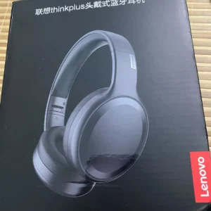Tai nghe Bluetooth Lenovo TH30 Tai nghe không dây Chơi game Độ trễ thấp Âm nhạc Giảm tiếng ồn Cảm ứng thông minh có Mic BT5.4