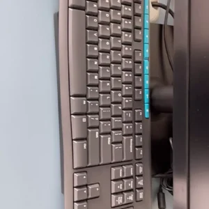 Combo chuột phím không dây Logitech MK275 - Phím media & viền chuột nổi bật, 1 đầu USB