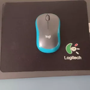 Combo chuột phím không dây Logitech MK275 - Phím media & viền chuột nổi bật, 1 đầu USB