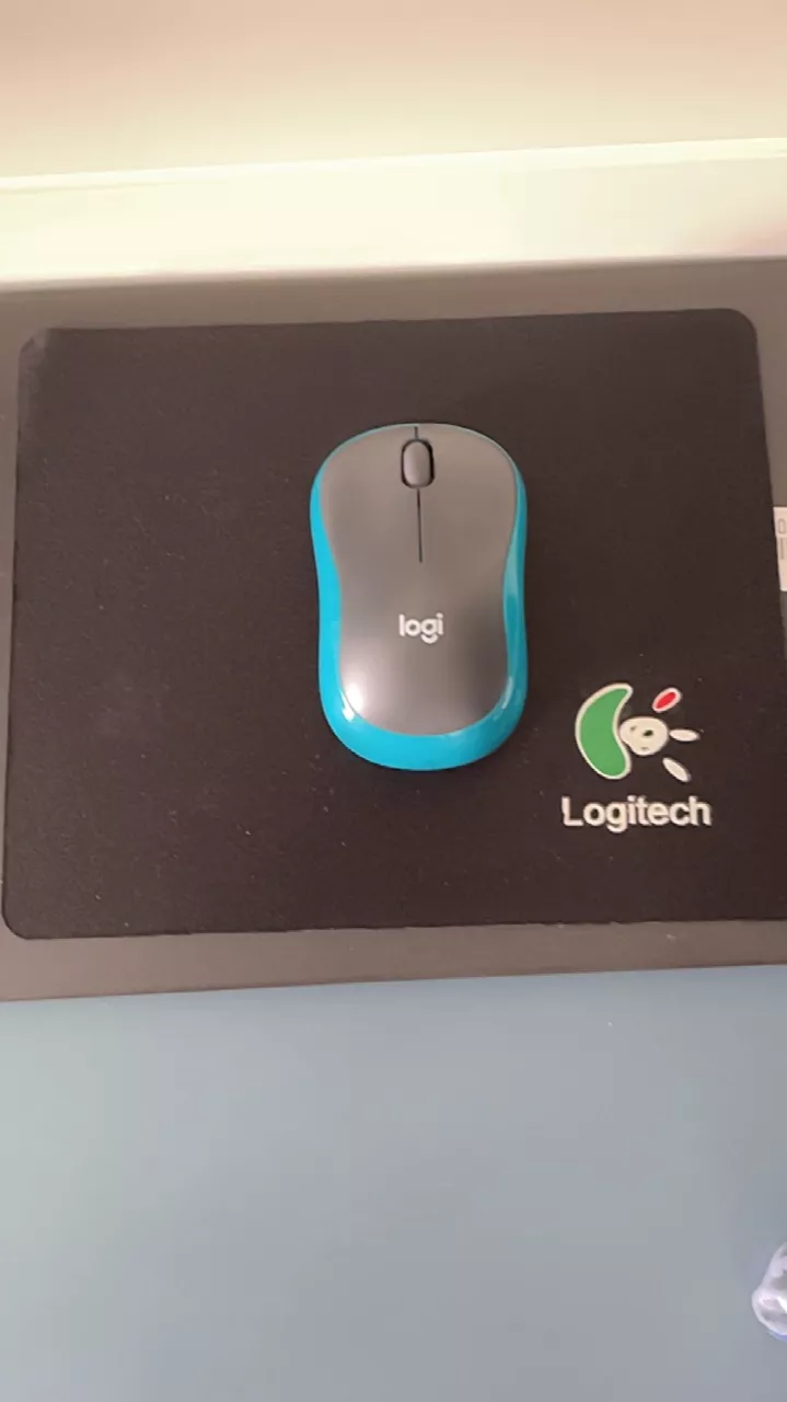 Combo chuột phím không dây Logitech MK275 - Phím media & viền chuột nổi bật, 1 đầu USB