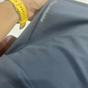 Quần thể thao nam 7inch Ultra Short có túi khóa kéo mềm, nhẹ, thoải mái vận động Coolmate