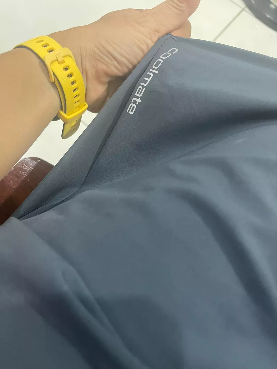 Quần thể thao nam 7inch Ultra Short có túi khóa kéo mềm, nhẹ, thoải mái vận động Coolmate