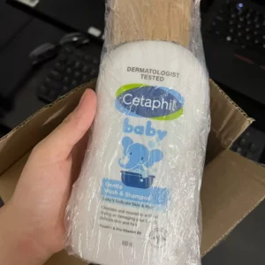 Cetaphil Tắm Gội 2 In 1 Cho Bé - Cetaphil Baby Wash & Shampoo 2in1