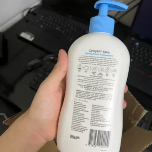 Cetaphil Tắm Gội 2 In 1 Cho Bé - Cetaphil Baby Wash & Shampoo 2in1