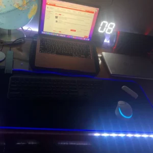 Chuột gaming không dây Logitech G705 Aurora - Bluetooth & LIGHTSPEED, RGB