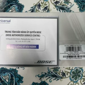 Loa Bose Soundlink Mini II SE [CHÍNH HÃNG] Kết Nối Bluetooth | PIN 12h