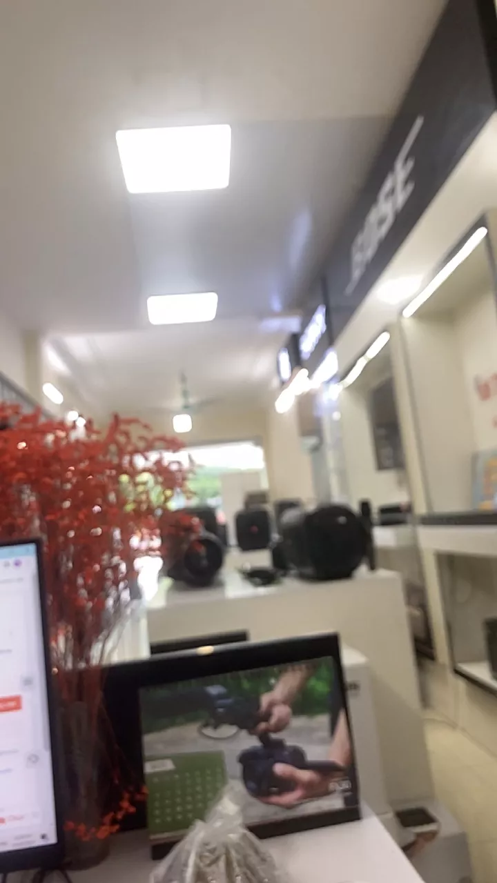 Đế sạc Loa Di Động Bose Home Speaker