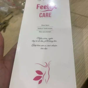 Hộp 07 chiếc đũa thần inner C24 By Feelex Care, vệ sinh vùng kín phụ nữ toàn diện, an toàn, tiện lợi
