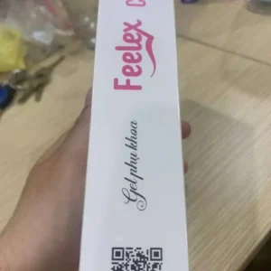 Hộp 07 chiếc đũa thần inner C24 By Feelex Care, vệ sinh vùng kín phụ nữ toàn diện, an toàn, tiện lợi