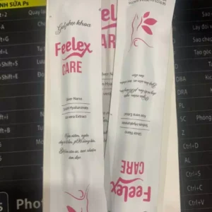 Hộp 07 chiếc đũa thần inner C24 By Feelex Care, vệ sinh vùng kín phụ nữ toàn diện, an toàn, tiện lợi