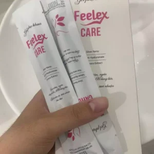 Hộp 07 chiếc đũa thần inner C24 By Feelex Care, vệ sinh vùng kín phụ nữ toàn diện, an toàn, tiện lợi