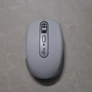 Chuột không dây Logitech MX Anywhere 3S Quiet Clicks - Cuộn nhanh, 8000DPI, Sạc USB C, Bluetooth