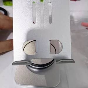 Giá đỡ điện thoại máy tính bảng GOOJODOQ chống trượt kim loại siêu mỏng thích hợp cho iPad 10.2 Soporte Xiaomi Samsung