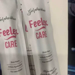 Hộp 07 chiếc đũa thần inner C24 By Feelex Care, vệ sinh vùng kín phụ nữ toàn diện, an toàn, tiện lợi