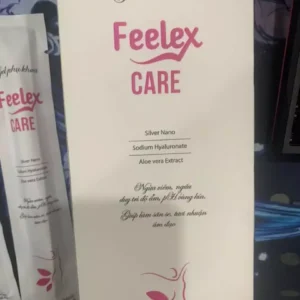 Hộp 07 chiếc đũa thần inner C24 By Feelex Care, vệ sinh vùng kín phụ nữ toàn diện, an toàn, tiện lợi