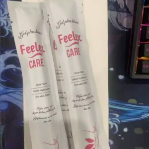 Hộp 07 chiếc đũa thần inner C24 By Feelex Care, vệ sinh vùng kín phụ nữ toàn diện, an toàn, tiện lợi