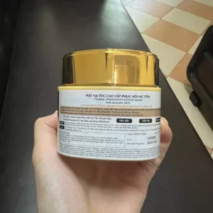 Mặt nạ tóc Tsubaki Phục hồi tóc hư tổn 180G