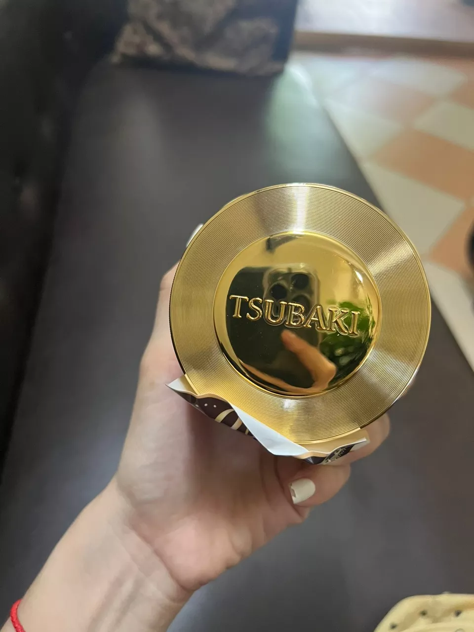 Mặt nạ tóc Tsubaki Phục hồi tóc hư tổn 180G