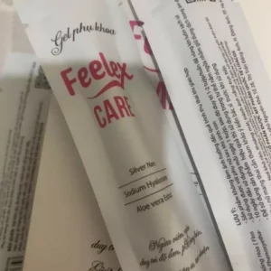 Hộp 07 chiếc đũa thần inner C24 By Feelex Care, vệ sinh vùng kín phụ nữ toàn diện, an toàn, tiện lợi