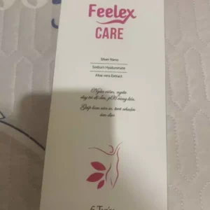 Hộp 07 chiếc đũa thần inner C24 By Feelex Care, vệ sinh vùng kín phụ nữ toàn diện, an toàn, tiện lợi