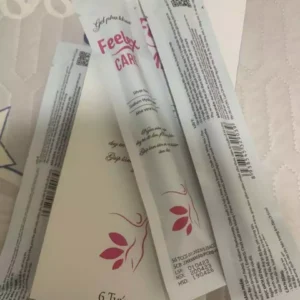 Hộp 07 chiếc đũa thần inner C24 By Feelex Care, vệ sinh vùng kín phụ nữ toàn diện, an toàn, tiện lợi