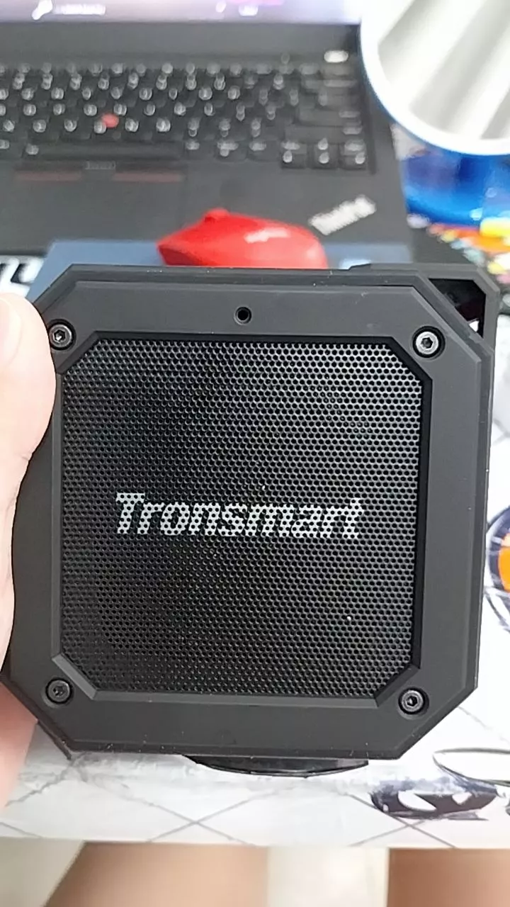 Loa Bluetooth Tronsmart Groove V5.0/ Groove 2 V5.3 | Chống nước IPX7 | 18H chơi nhạc | Chế độ EQ kép | Bảo hành 12 tháng