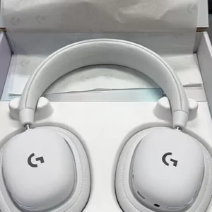 Tai nghe gaming không dây Logitech G735 Aurora Bluetooth & LIGHTSPEED, RGB PC Mac