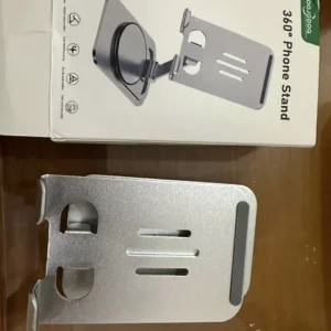 Giá đỡ điện thoại máy tính bảng GOOJODOQ chống trượt kim loại siêu mỏng thích hợp cho iPad 10.2 Soporte Xiaomi Samsung