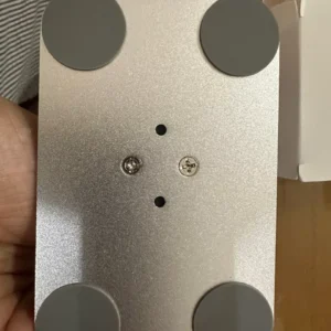 Giá đỡ điện thoại máy tính bảng GOOJODOQ chống trượt kim loại siêu mỏng thích hợp cho iPad 10.2 Soporte Xiaomi Samsung