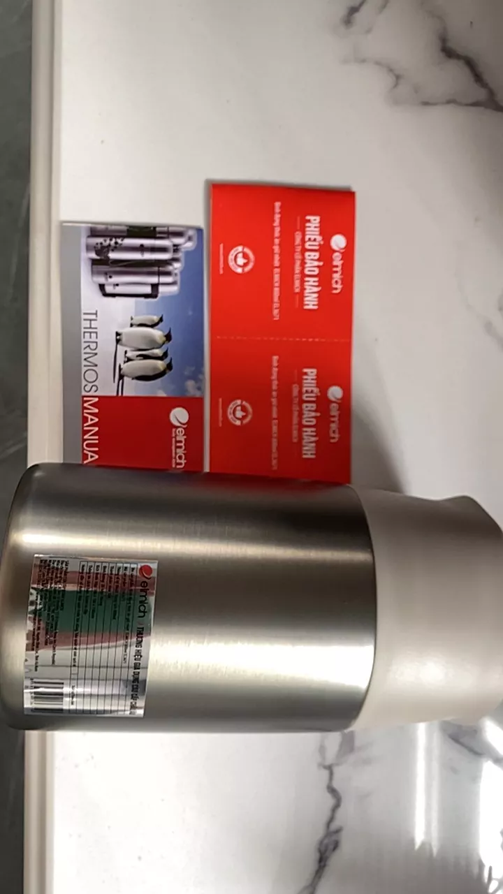 Bình đựng thức ăn giữ nhiệt inox 304 Elmich EL8336 dung tích 800ml ( Phiên bản nâng cấp bình 3671)