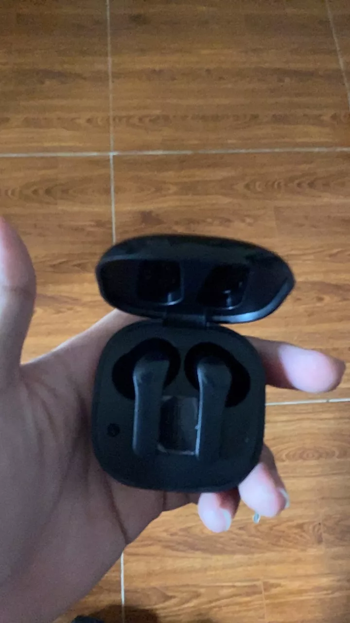Tai nghe không dây TWS Magicsee R12 Siêu BASS - Có chống ồn xuyên âm - Sạc type-C