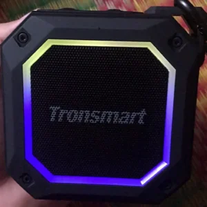 Loa Bluetooth Tronsmart Groove 2 V5.3 | Công suất 10W | Chế độ EQ kép bass mạnh | Kháng nước IPX7 | Bảo hành 12 tháng