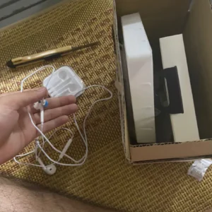 Tai nghe nhét tai kết nối Bluetooth V5.0 Hoco M1 MAX âm thanh Super Bass sử dụng Jack chân LN dùng cho ip6/7/8/10