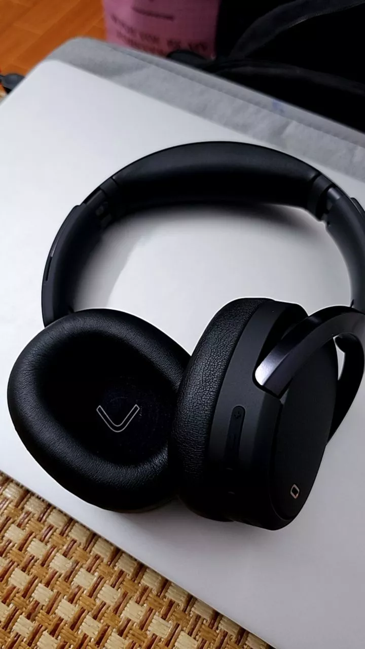 Tai Nghe Chụp Tai Bluetooth Chống Ồn EDIFIER WH950NB/W80 - Hi-Res Audio - Pin Đến 55H - Cá Nhân Hóa EQ-15 Tháng Bảo Hành