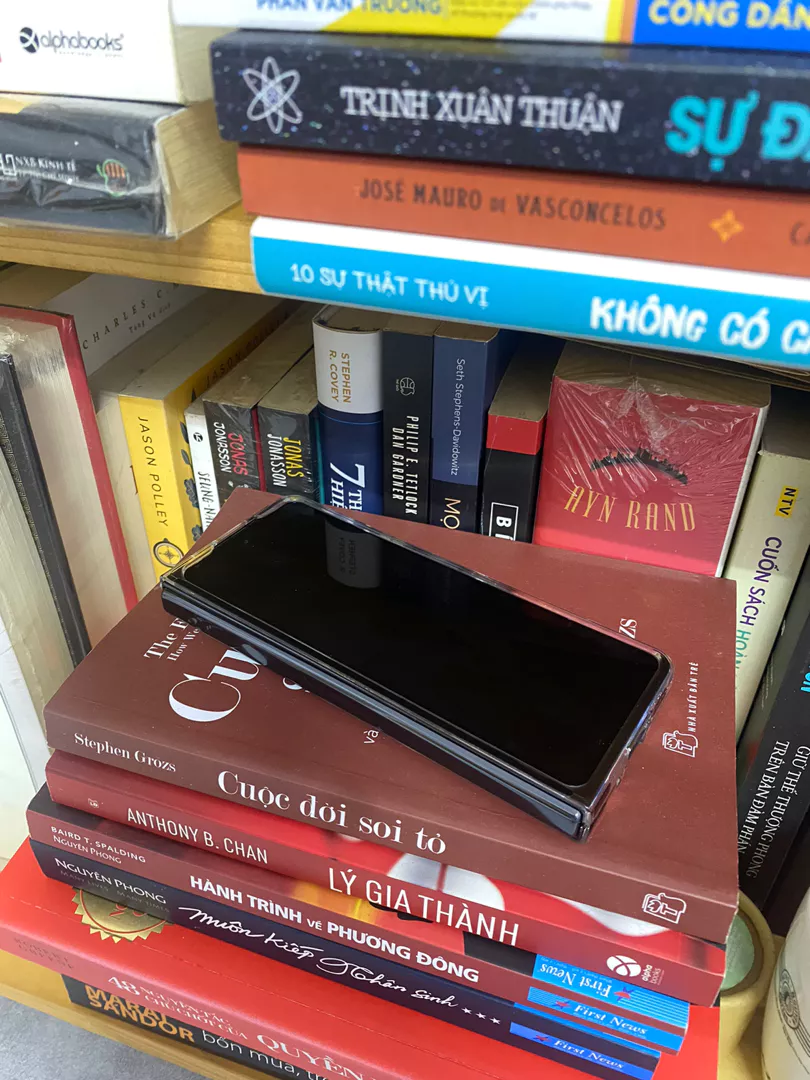 Điện thoại Samsung Galaxy Z Fold5 5G 512GB
