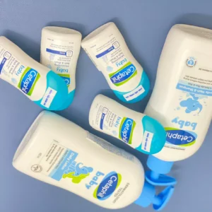 Sữa tắm gội dịu lành cho bé CETAPHIL BABY GENTLE WASH & SHAMPOO 400ML