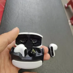 Tai Nghe Bluetooth Gaming Langsdom Theta, Bass trầm ấm, độ trễ cực thấp 50ms, Pin tổng 21h, míc ENC