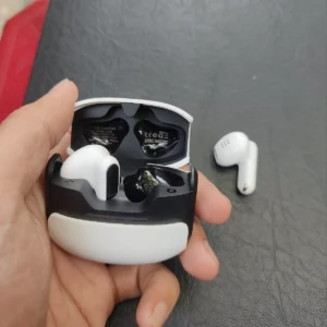 Tai Nghe Bluetooth Gaming Langsdom Theta, Bass trầm ấm, độ trễ cực thấp 50ms, Pin tổng 21h, míc ENC