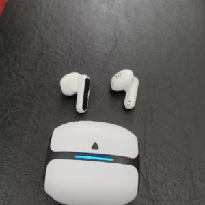 Tai Nghe Bluetooth Gaming Langsdom Theta, Bass trầm ấm, độ trễ cực thấp 50ms, Pin tổng 21h, míc ENC