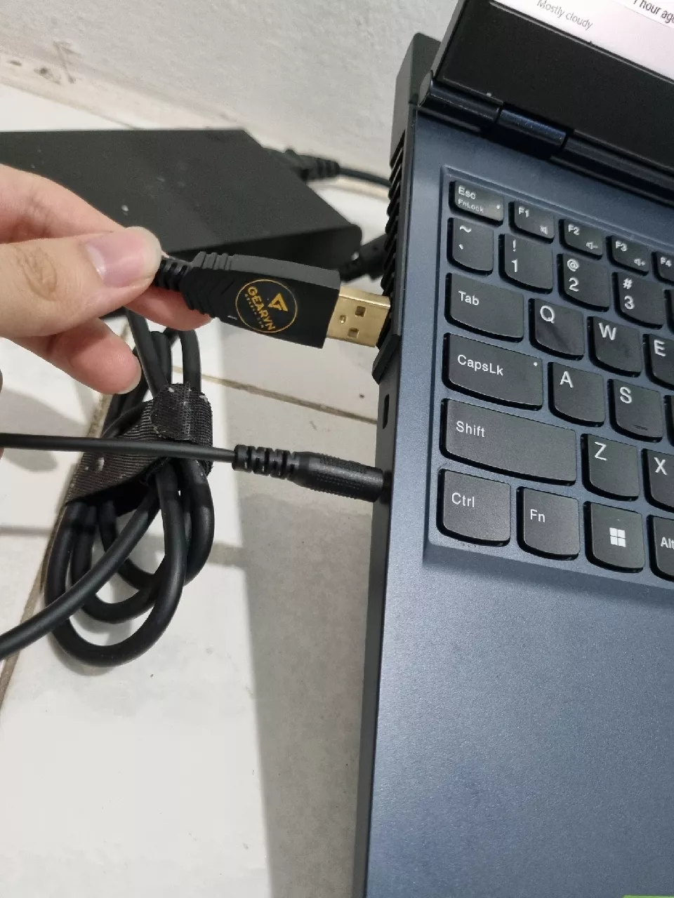 Tai nghe gaming Rapoo VH520C
