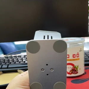 Giá đỡ điện thoại máy tính bảng GOOJODOQ chống trượt kim loại siêu mỏng thích hợp cho iPad 10.2 Soporte Xiaomi Samsung
