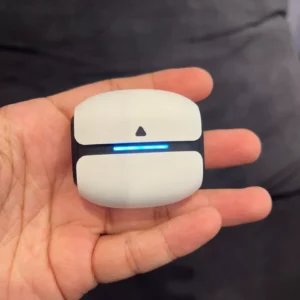 Tai Nghe Bluetooth Gaming Langsdom Theta, Bass trầm ấm, độ trễ cực thấp 50ms, Pin tổng 21h, míc ENC